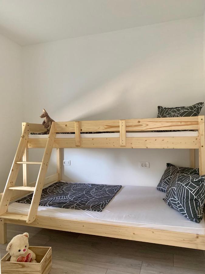 Kristalni Slap Kravice Villa Ljubuški Exteriör bild