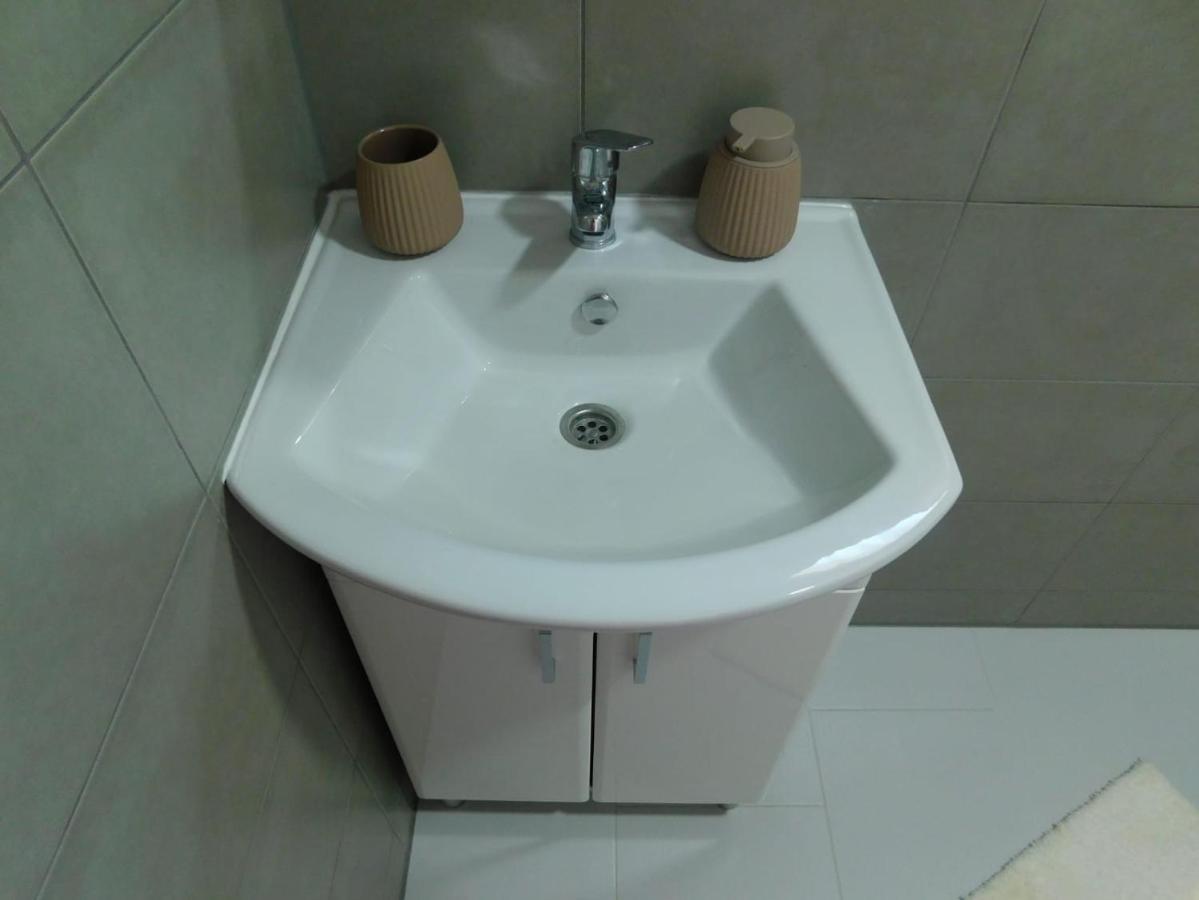 Kristalni Slap Kravice Villa Ljubuški Exteriör bild
